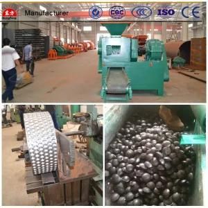 High Performance Briquette Coal Powder Ball Machine/Ball Press