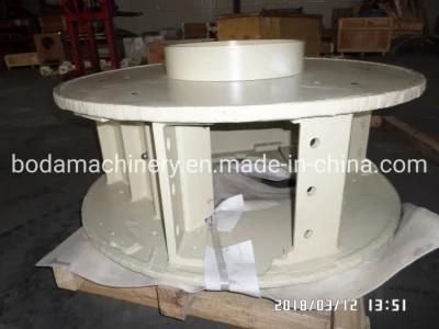 Barmac B7150 VSI Crusher Rotor Quarry Wear Spare Parts Turkey