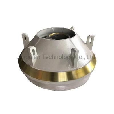 Crusher Wear Parts Crusher Bowl Liner