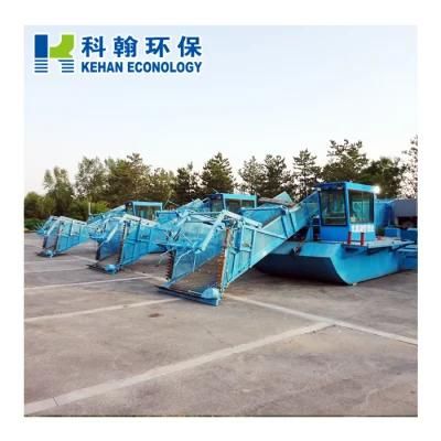 Aquatic Weed Harvester for Water Cleaning Machine