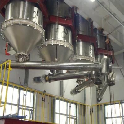 High Performance Energy Saving Heat Resistant Spiral Auger Cement Screw Conveyor Factory