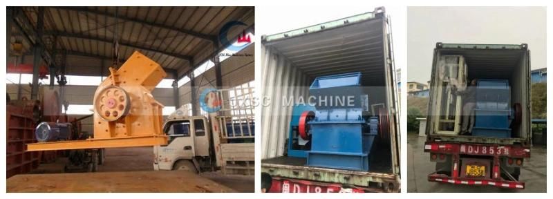 Cheap Factory Price High Performance Crushing Machine Stone Hammer Crusher