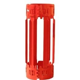 API 10d Oilwell Hinged Non Welded Single Piece Straight Bow Spring Centralizer