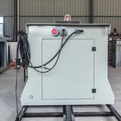 50/60/75/100HP Electrical-Driven Stone Quarry or Controlled Demolition Wire Saw Machine