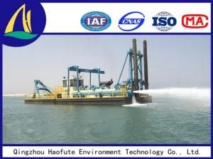 Dredger and Dredging Equipments for Sea Sand
