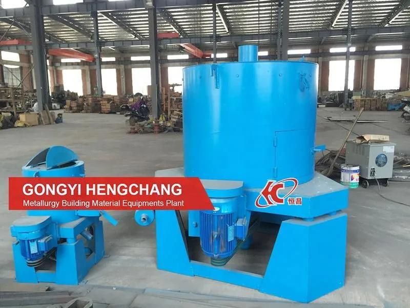 Direct Sale Mining Recovery Equipment Mineral Separator Gold Centrifugal Concentrator