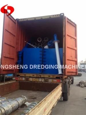 Hydraulic Cutter Suction Dredger in Malaysia