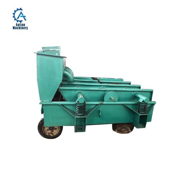 Kraft Paper Pulping Equipment Manufacturers Pulper Vibrating Screen