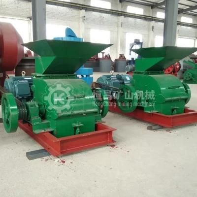 China Small Scale Mining Equipment Hammer Mill Grinder for Gold Mining