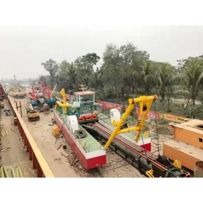 20 Inch Dredger for Sale/Dredging Machine with The Advantage of Low Cost