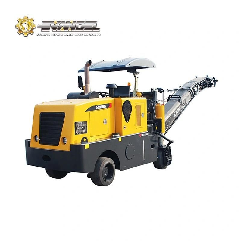 Asphalt Road Cold Milling Machine Planer with 300/500/1000/1300/2000mm