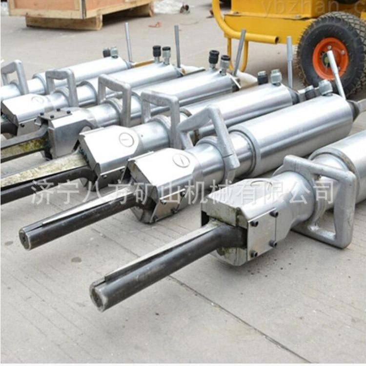 Mining Equipment Electric Diesel Hydraulic Rock Splitter /Splitting Machine