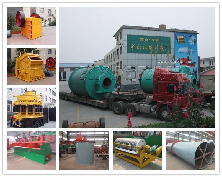 New Design Dewatering Hydro Cyclone Separator Machine