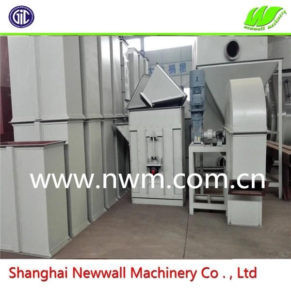 100t/H Plate Type Bucket Elevator for Cement Plant