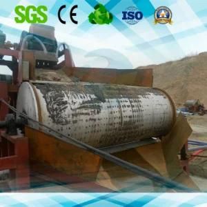 Roll Permanent Magnetic Particle Separator Machinery