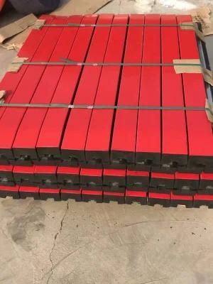 Customized Conveyor Belt Impact Bed/Bar China Factory