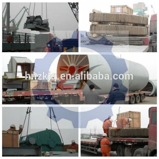 1-40 T/H Lime Grinding Plant Calcium Carbonate Grinding Plant