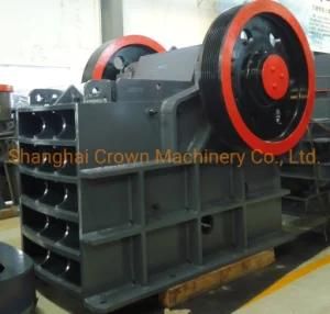 Rock Jaw Crusher Machine Jaw Crusher for Sale