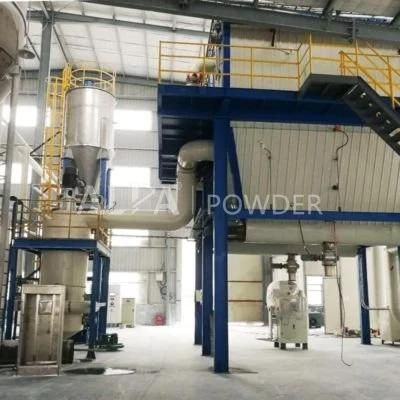 Multi Air Jet Mill Pulverizer Manufacturers Microning Wollastonite