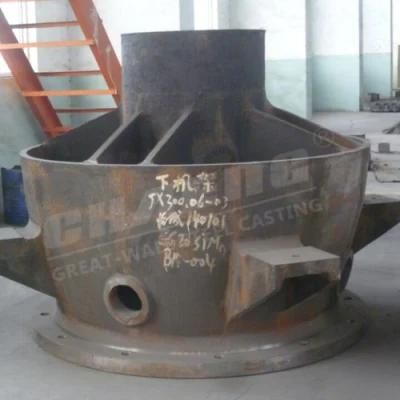 Crusher Frame for Cone Crusher and Jaw Crusher