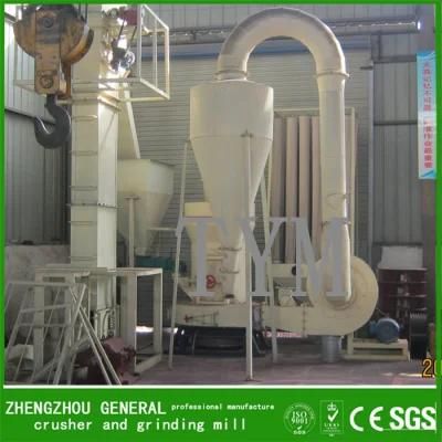 Ygm 160 Series Marble Limestone Powder Making Grinding Mill Machine