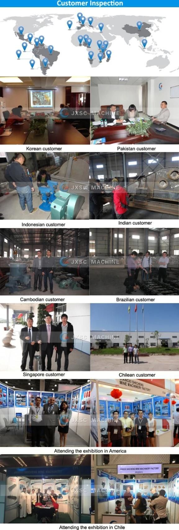 Spiral Separator Energy Saving Classifier Manufacturer Hot Coal Spiral Chute