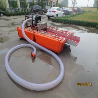 Small Sand Mining Gold Dredger, Gold Suction Dredger for Sale