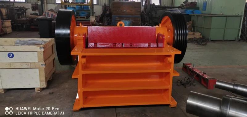 Riverstone Secondary Jaw Crusher Pex250X1200 Shipped to Indonesia