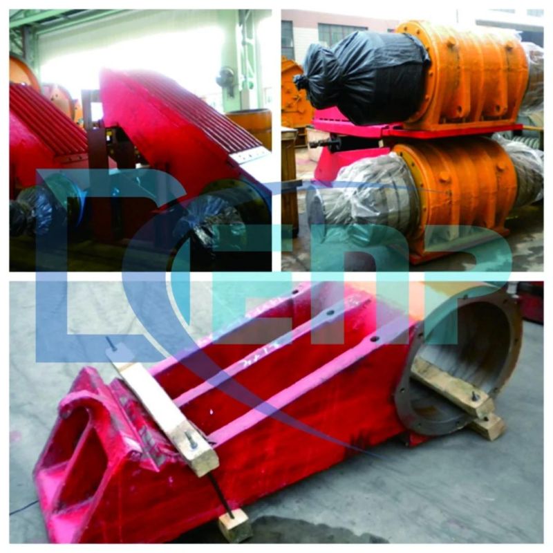 PE250*400 Denp Swing Jaw for Jaw Rock Crusher