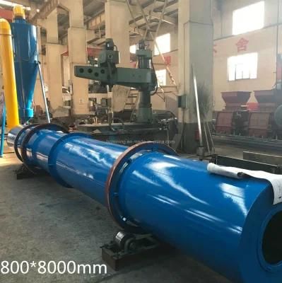 Latest Technology Products Silica Sand Dryer for Sale