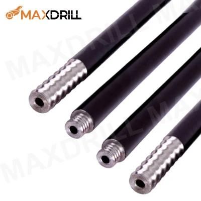 Maxdrill Taphole Drill Rod