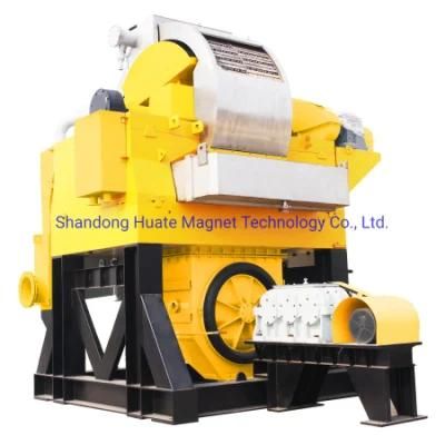 Oil-Cooling Circulation High Gradient Magnetic Separator Wet High Intensiry Magnetic ...