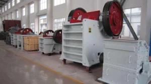 High Efficiency PE 600*900 Jaw Crusher, Factory Direct Sale