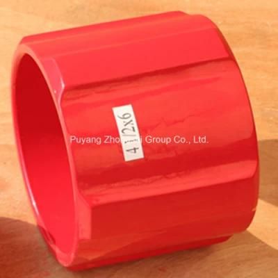 Slip-on Solid Body Straight Blade Rigid Centralizer for Wellbore Drilling