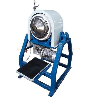 Laboratory Ball Mill Grinding Machine Xmb Small Ball/Rod Mill Grinder for Ultrafine ...