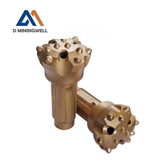 D Miningwell CIR Series Customized DTH Drilling Bits