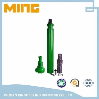 High Air Pressure DTH Hammer MH60D for Hard Rock Drilling