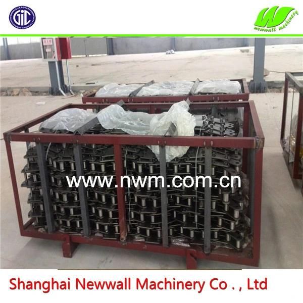 800tph Plate Type Chain Bucket Elevator for Clinker