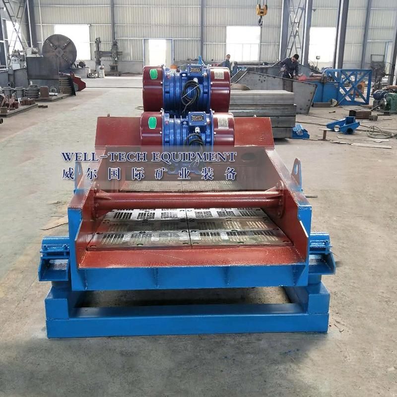 Mining Equipment Linear Vibrating Screen for Sale