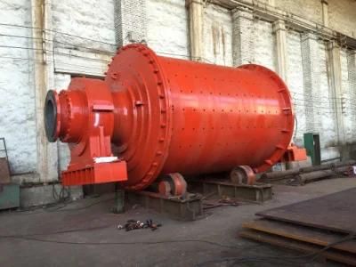 Ball Mill for Hard Stone and Minerals Grinding with Best Price
