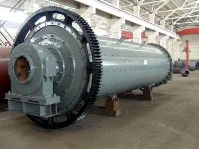 Ore Grinding Processing Wet Type Ball Mill Machine 1200mm X 2400mm