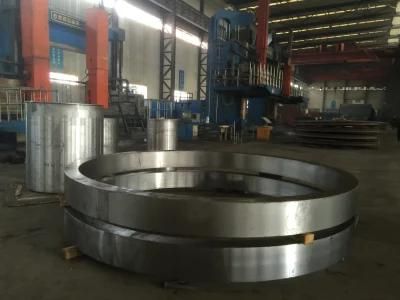 Rotary Kiln Forged Tyre Ring
