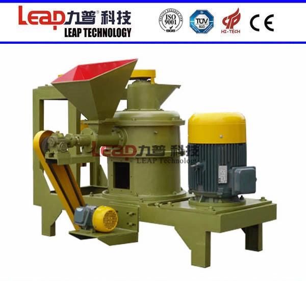 Professional Superfine Mesh Water-Absorbent Resin Crusher