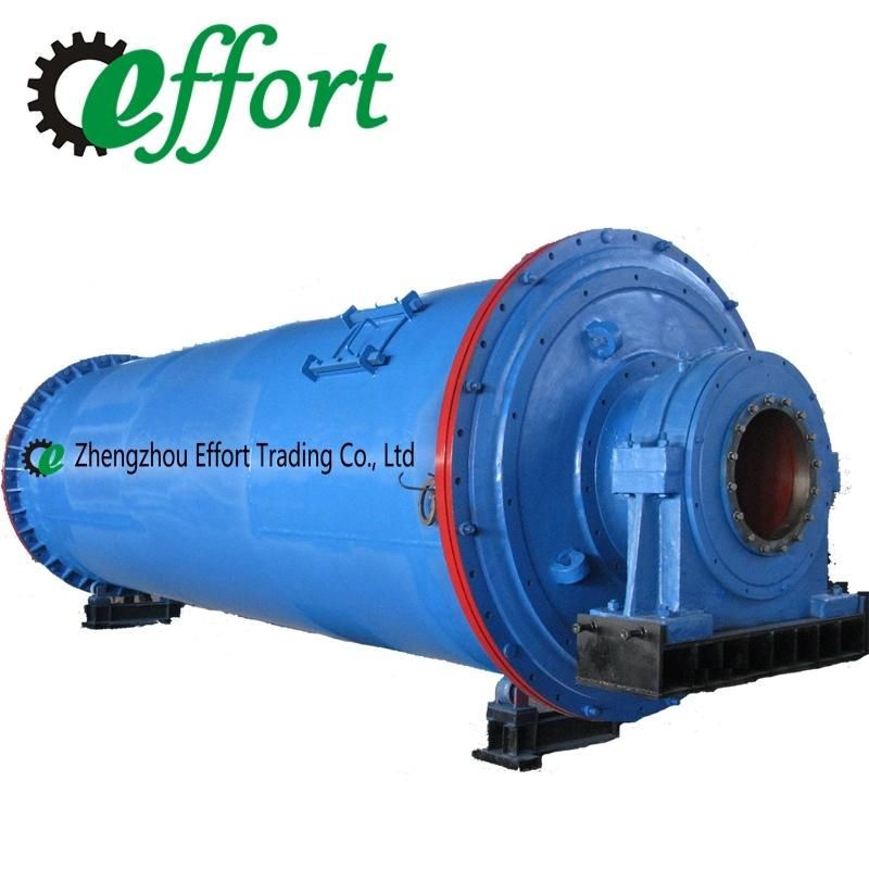 Reliable Quality Mineral Ball Mill with 1-30 T/H Capacity