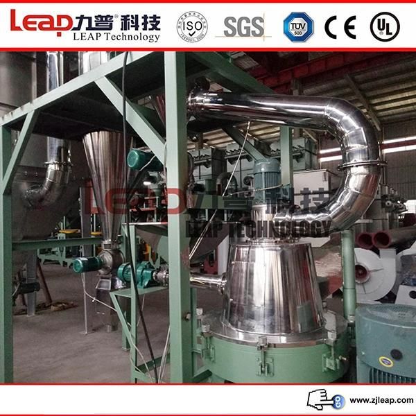 ISO9001 and Ce Certificated Wet Mica Powder Crusher