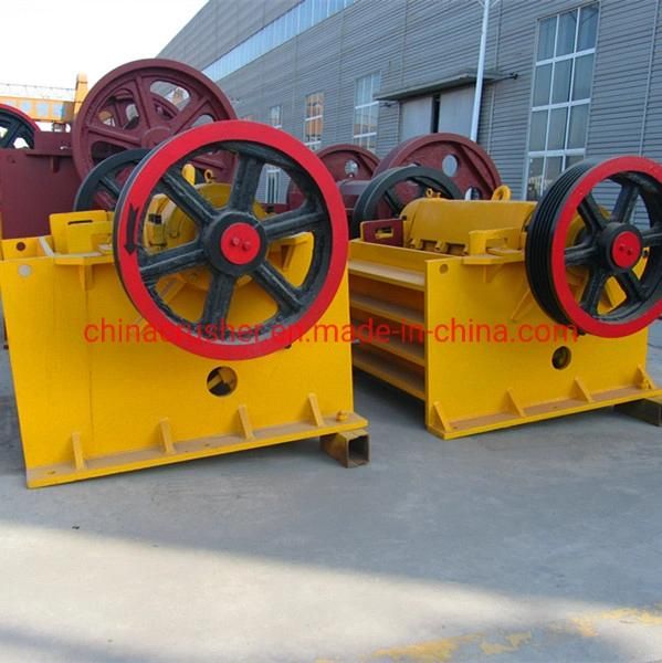 Pfx 250*1200 Fine Jaw Crusher for Quarry/Mining/Gypsum Crushing Line