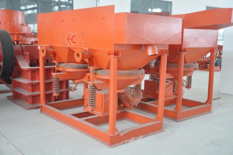 Price 5% Discount China Manufacturer Mining Gold Separating Machine Automatic Jigger