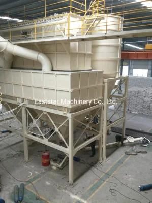 Jl Fluidized Bed Collision Type Air Jet Mill Qlm-I-V