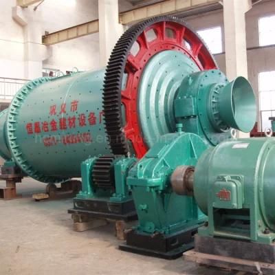 Ce Certificate 300 Mesh Ore Grinding Mill for Sale