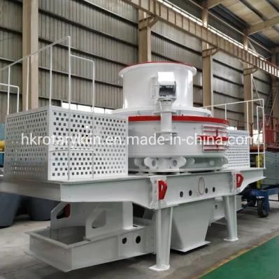 High Quality VSI Vertical Shaft Impact Crusher